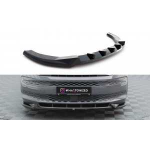 Splitter / dokładka przedniego zderzaka V.2 - VW T7 Multivan 2021-