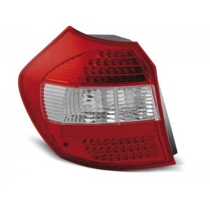 BMW E87 / E81 Red/White Led Diodowe LDBM20