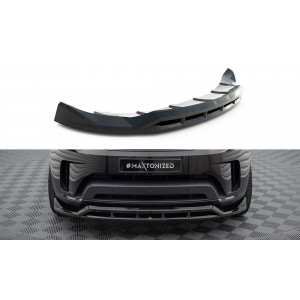 Splitter / dokładka przedniego zderzaka - Land Rover Discovery HSE Mk5