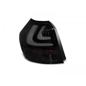 BMW E87 / E81 Black LED BAR Diodowe LDBM98