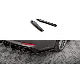 Splittery Boczne Tylnego Zderzaka - Audi S5 F5 Facelift Coupe / Sportback