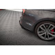 Splittery Boczne Tylnego Zderzaka - Audi S5 F5 Facelift Coupe / Sportback