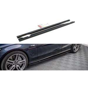 Dokładki Progów - Mercedes C43 AMG W205 / S205 / AMG-line