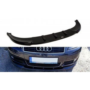 Przedni Splitter / dokładka - Audi A3 8P Standard Przedlift