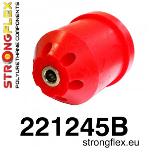 Poliuretanowa tuleja belki: Seat Leon / Toledo 1M itp. - 69mm
