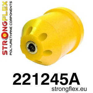 Poliuretanowa tuleja SPORT belki: Seat Ibiza / Cordoba 6L / 6J - 69mm