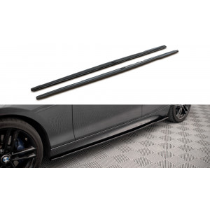 Dokładki Progów (V.2) - BMW 1 F20 M135i / M140i / M-Pack