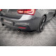 Splittery Boczne Tylnego Zderzaka ABS (V.2) - BMW 1 F20/F21 M-POWER FACELIFT 