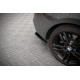 Splittery Boczne Tylnego Zderzaka ABS (V.2) - BMW 1 F20/F21 M-POWER FACELIFT 