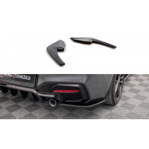 Splittery Boczne Tylnego Zderzaka - BMW 1 F20 Facelit M-power