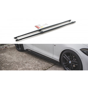 Dokładki Progów Street Pro V.2 - BMW 1 F20 M135i / M140i / M-Pack