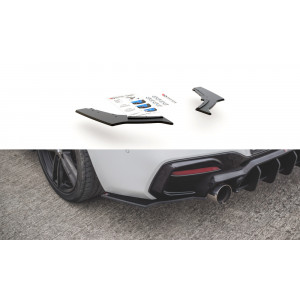Dokładki boczne tył Street Pro V.3 - BMW 1 F20 M135i / M140i / M-Pack