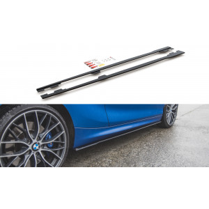 Dokładki Progów Street Pro V.2 - BMW 1 F21 M135i / M140i / M-Pack