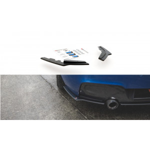 Splittery Boczne Tylnego Zderzaka - BMW M135i F20