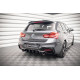 Dyfuzor Tylnego Zderzaka - BMW 1 F20/ F21 Facelift M-Power