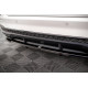 Splitter Tylny Środkowy (Z Dyfuzorem) - Audi A4 B9