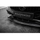 Splitter / Dokładka przód (v.1) - Mercedes A AMG-Line W176 Facelift