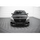 Splitter / Dokładka przód (v.2) - Mercedes A AMG-Line W176 Facelift