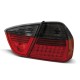 Lampy tył BMW E90 05-08 Red Smoked Led Diodowe LDBM32