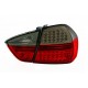 Lampy tył BMW E90 05-08 Smoked Red LED Diodowe LDBM68