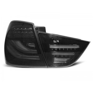 BMW E90 BLACK Led BAR Diodowe LDBMB2