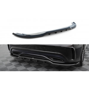 Dyfuzor Tylnego zderzaka - Mercedes A AMG-Line W176 Facelif