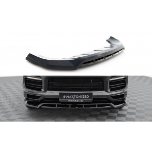 Splitter / Dokładka przód - Porsche Cayenne Sport Design Mk3