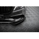 Flapsy przód - Mercedes A AMG-Line W176 Facelift