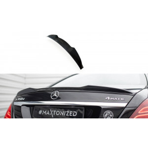 Spoiler CAP Lotka Tył 3D - Mercedes S W222