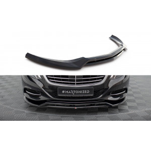 Splitter / Dokładka przód - Mercedes S W222