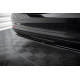Splitter / Dokładka Tył (v.1) - Mercedes S W222