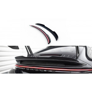 Spoiler CAP Lotka Tył Dół - Porsche 911 992 GT3 2021-