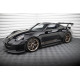 Dokładki Progów - Porsche 911 992 GT3 2021-