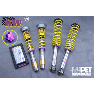 35220018 Zawieszenie gwintowane KW V3 BMW M5 (E39) 09/1995-07/2003