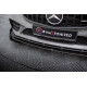 Splitter zderzaka przód Street Pro - Mercedes A AMG-Line W176 Facelift