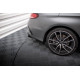 Splittery Boczne Tył Street Pro - Mercedes-AMG C43 Coupe C205 FL