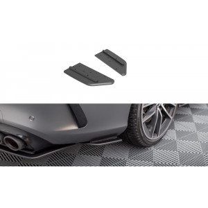Splittery Boczne Tył Street Pro - Mercedes-AMG C43 Coupe C205 FL