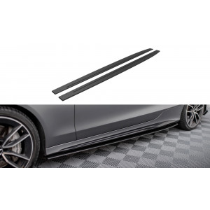 Dokładki Progów Street Pro - Mercedes-AMG C43 Coupe C205 FL