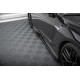 Dokładki Progów - Nissan GT-R R35 Facelift 16-22