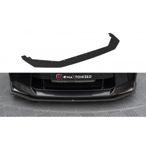 Przedni Splitter Street Pro - Nissan GT-R R35 Facelift 16-22