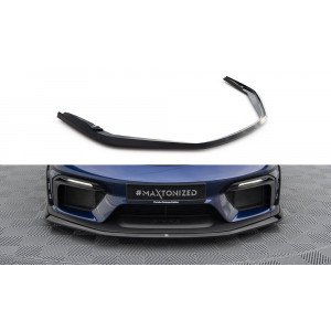 Przedni Splitter / dokładka - Porsche 718 Cayman GT4 RS 982c