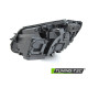 Lampy przód Mercedes C-klasa W205 Full LED DRL BLACK diodowe LPMEC6