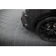 Splittery Boczne Tylnego zderzaka v.2 - Audi RS3 Sportback 8Y