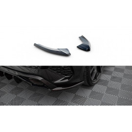 Splittery Boczne Tylnego zderzaka v.2 - Audi RS3 Sportback 8Y