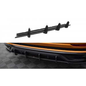 Dyfuzor Tylny Street Pro - Audi Q8 S-line Mk1