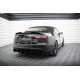 Splittery Boczne Tylnego Zderzaka - Audi A5 Coupe Cabrio S-line / S5