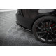 Splittery Boczne Tylnego Zderzaka - Audi A5 Coupe Cabrio S-line / S5