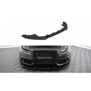 Przedni Splitter Street Pro - Audi S5 / A5 8T S-line 07-11