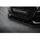 Przedni Splitter Street Pro + Flaps - Audi S5 / A5 8T S-line 07-11