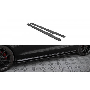 Dokładki Progów Street Pro - Audi S5 / A5 / A5 S-line Coupe